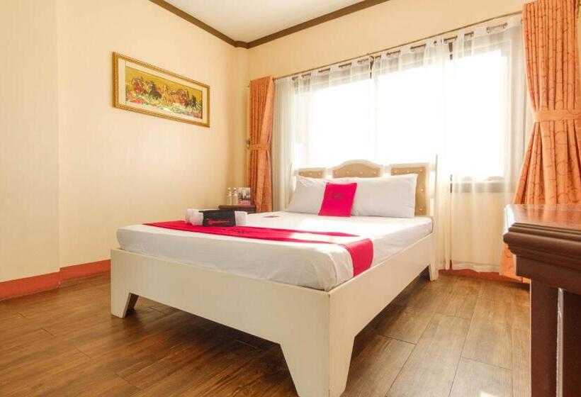 اتاق استاندارد با تخت بزرگ, Reddoorz Plus @ Seaborne Hotel Subic Zambales