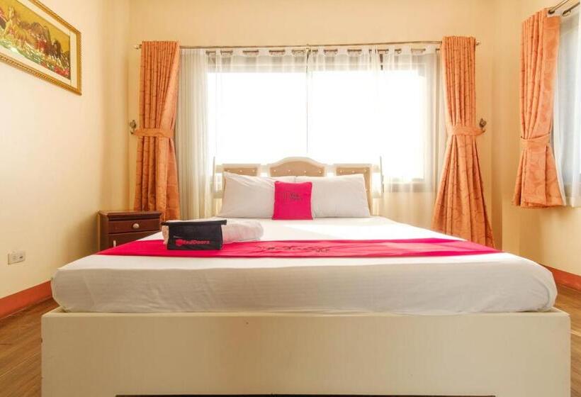 اتاق استاندارد با تخت بزرگ, Reddoorz Plus @ Seaborne Hotel Subic Zambales