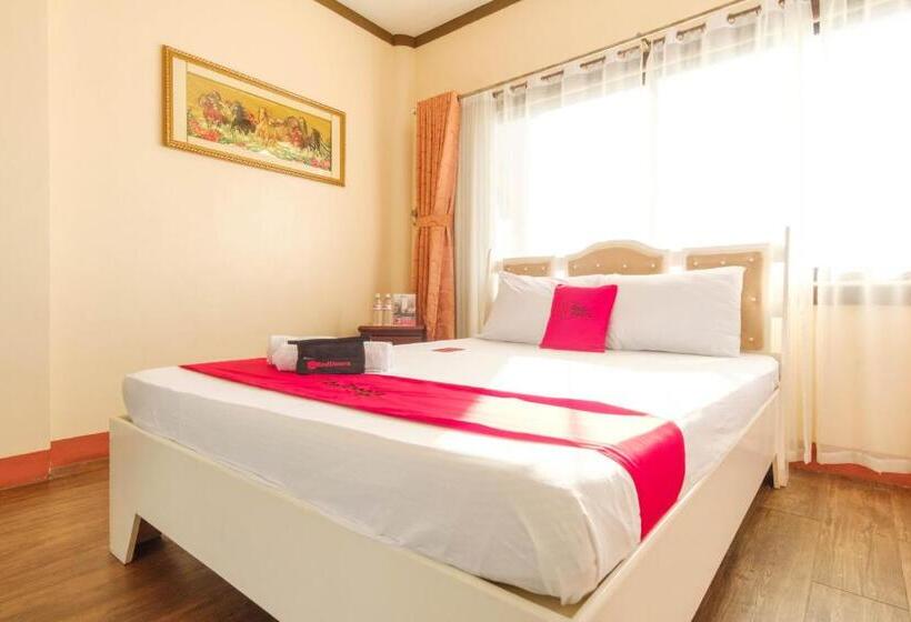 اتاق استاندارد با تخت بزرگ, Reddoorz Plus @ Seaborne Hotel Subic Zambales