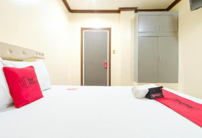 اتاق لوکس با تخت بزرگ, Reddoorz Plus @ Seaborne Hotel Subic Zambales