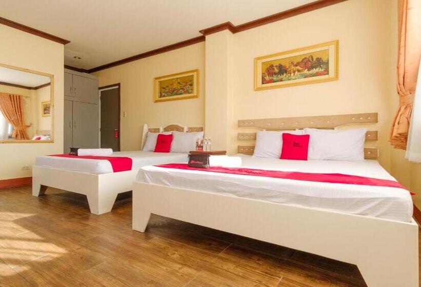اتاق خانوادگی, Reddoorz Plus @ Seaborne Hotel Subic Zambales