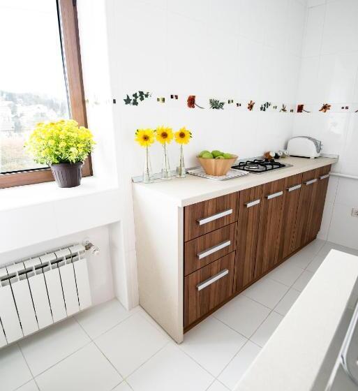 آپارتمان 2 خوابه با تراس, 6 Apartments