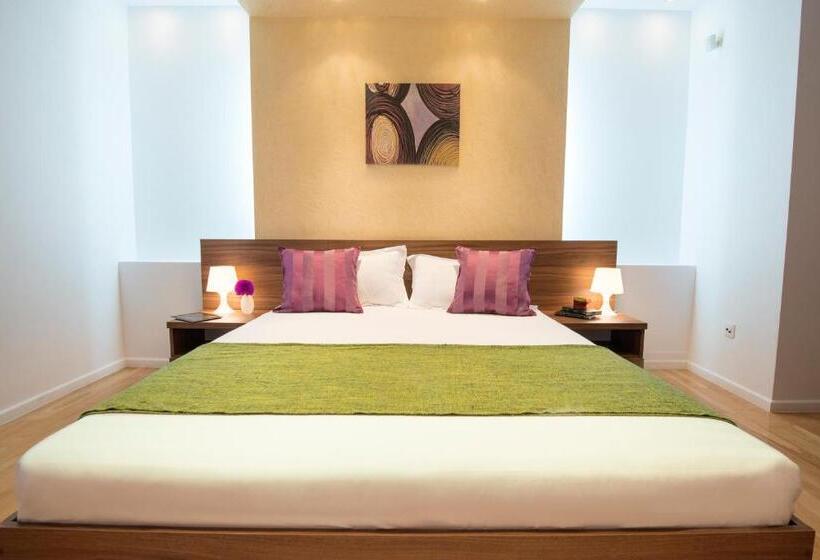 آپارتمان 1 خوابه با تراس, 6 Apartments