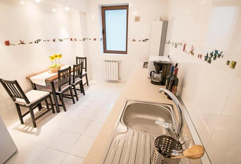 آپارتمان 1 خوابه با تراس, 6 Apartments