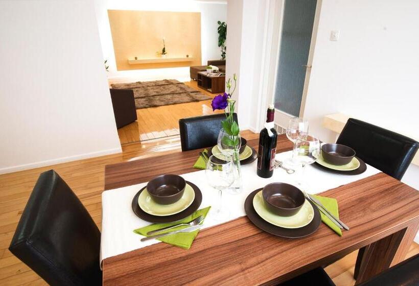 آپارتمان 1 خوابه با تراس, 6 Apartments