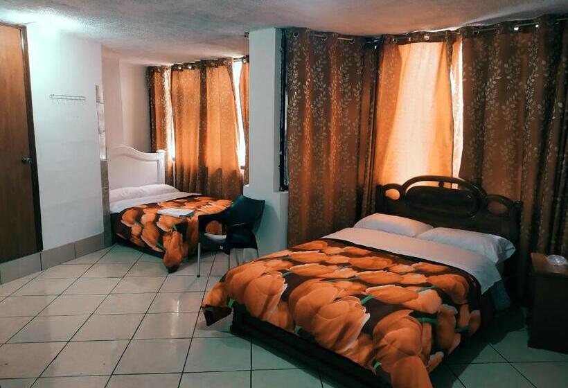 اتاق لوکس, Hostal Ajavi Del Sur