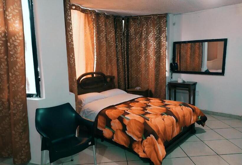 اتاق لوکس, Hostal Ajavi Del Sur
