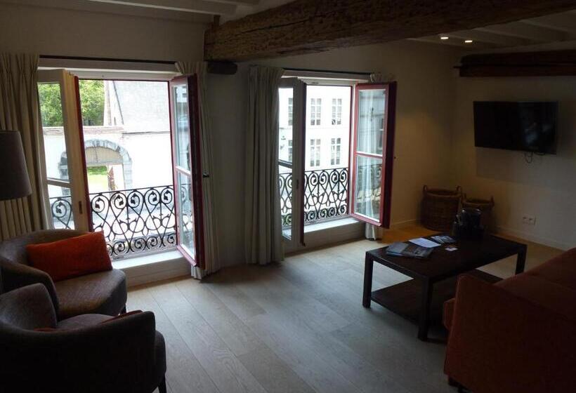 اتاق سوپریور با تخت بزرگ, B&b Anna9