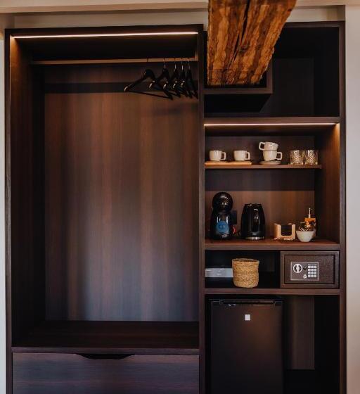اتاق سوپریور با تخت بزرگ, B&b Anna9