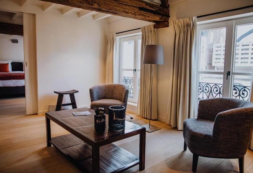 اتاق سوپریور با تخت بزرگ, B&b Anna9