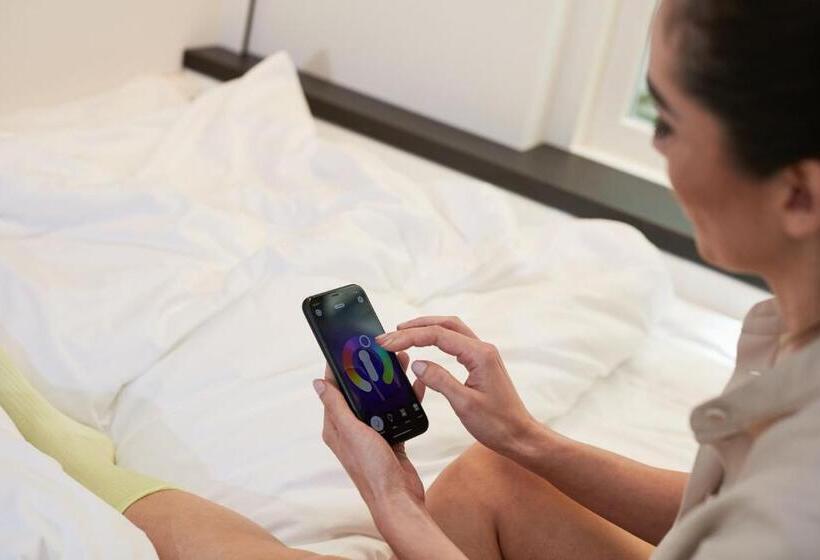 اتاق استاندارد با تخت بزرگ, Citizenm San Francisco Union Square