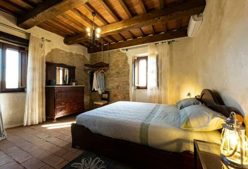 اتاق سوپریور, Di Colle In Colle   Agriturismo