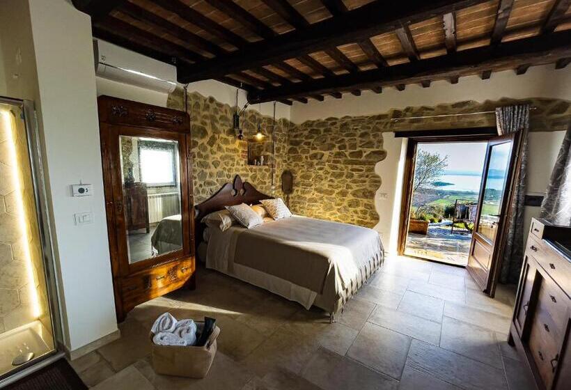 اتاق لوکس, Di Colle In Colle   Agriturismo