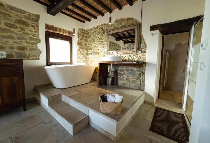 اتاق لوکس, Di Colle In Colle   Agriturismo