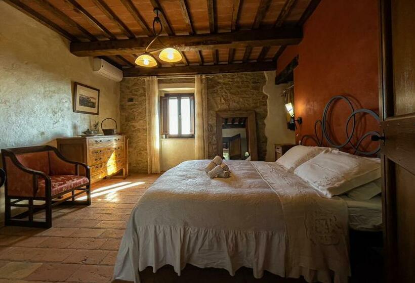 اتاق سوپریور, Di Colle In Colle   Agriturismo