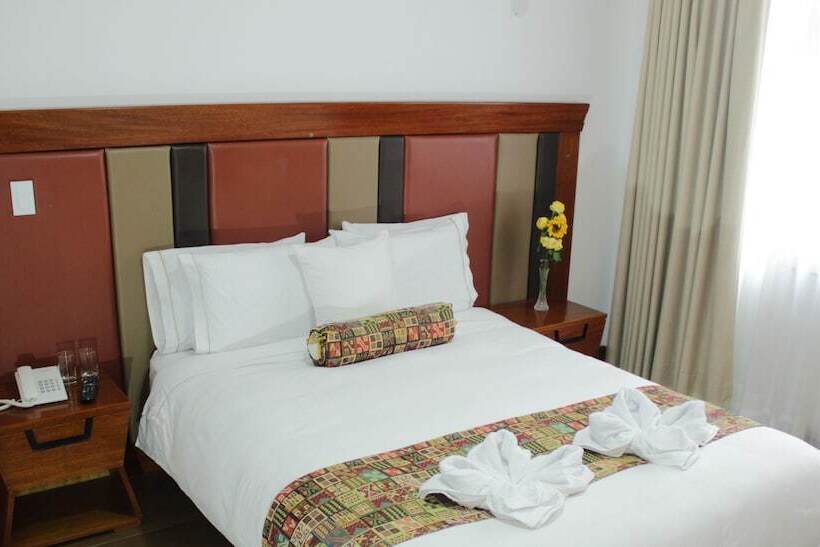 اتاق استاندارد با تخت دوبل, Qoya Palace   Machupicchu