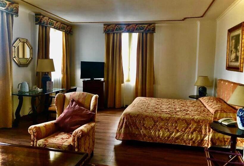 اتاق استاندارد با چشم‌انداز باغ, Villa Montanarini
