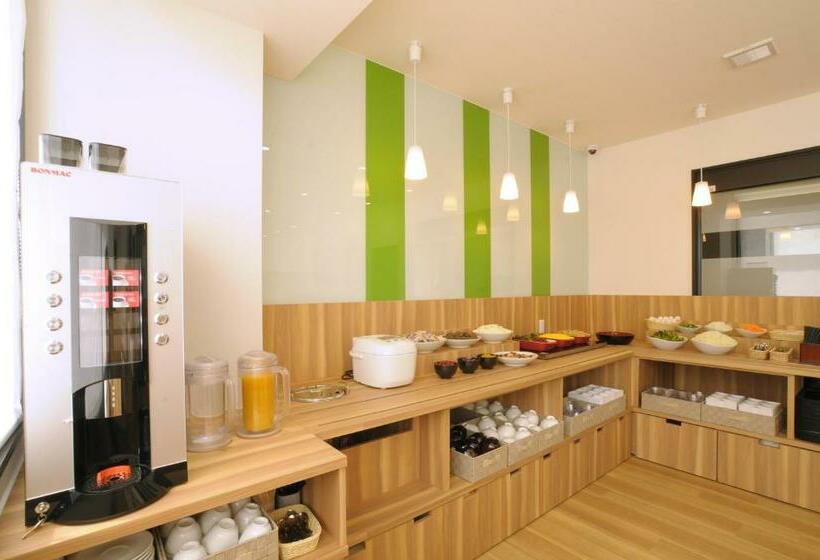 اتاق استاندارد یک نفره, Ab Hotel Tokai Otagawa