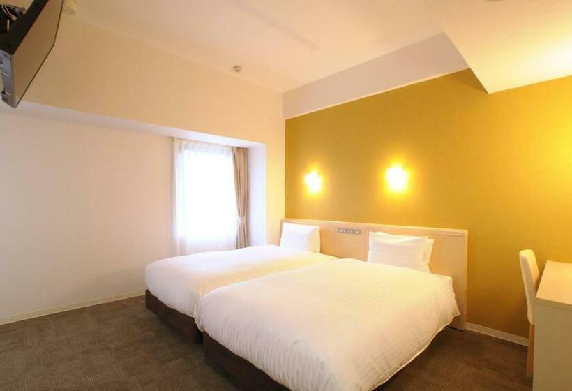 اتاق استاندارد برای معلولان, Ab Hotel Tokai Otagawa