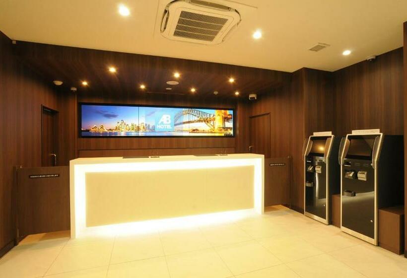 اتاق استاندارد یک نفره, Ab Hotel Tokai Otagawa