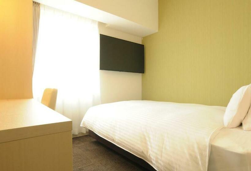 اتاق استاندارد یک نفره, Ab Hotel Tokai Otagawa