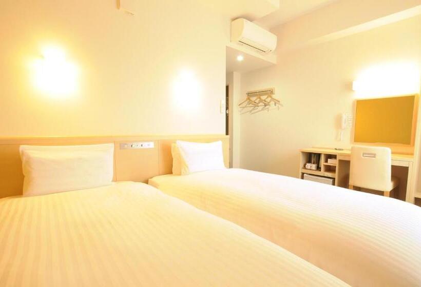 اتاق استاندارد, Ab Hotel Tokai Otagawa