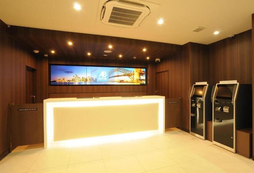 اتاق استاندارد برای معلولان, Ab Hotel Tokai Otagawa