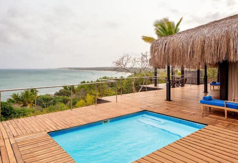 ویلای 2 خوابه با چشم‌انداز دریا, Anantara Bazaruto Island Resort  All Inclusive