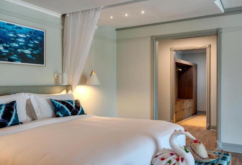 ویلای یک اتاق خوابه با استخر شنا, Anantara Bazaruto Island Resort  All Inclusive