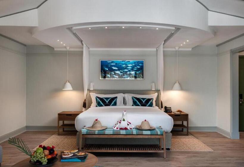 ویلای یک اتاق خوابه با استخر شنا, Anantara Bazaruto Island Resort  All Inclusive