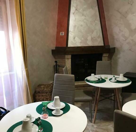 اتاق استاندارد, B&b Mò•sì