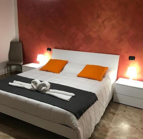 اتاق استاندارد, B&b Mò•sì