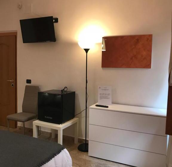 اتاق استاندارد, B&b Mò•sì