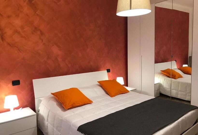 اتاق استاندارد, B&b Mò•sì