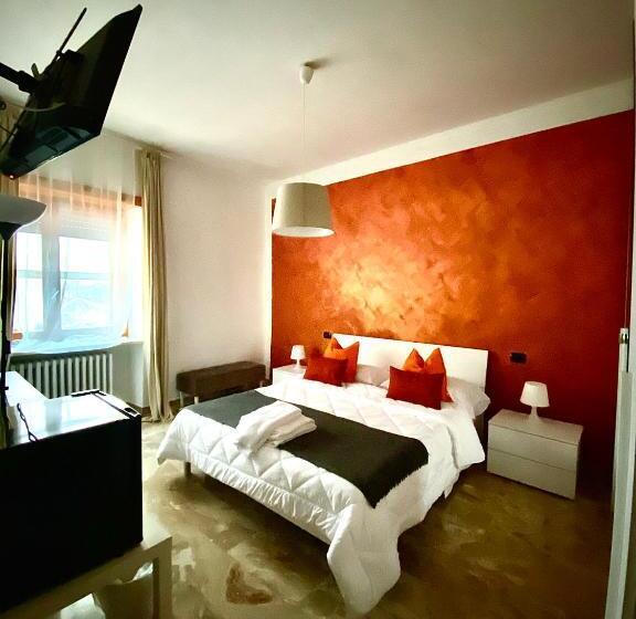 اتاق استاندارد, B&b Mò•sì