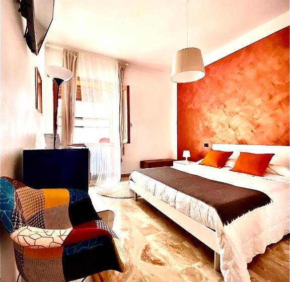 اتاق استاندارد, B&b Mò•sì