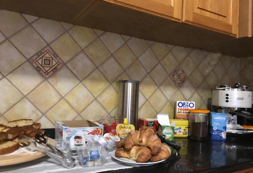 اتاق لوکس, B&b Mò•sì