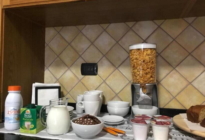 اتاق لوکس, B&b Mò•sì