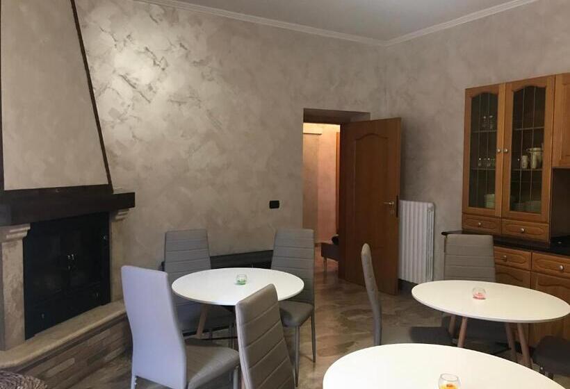 اتاق لوکس, B&b Mò•sì