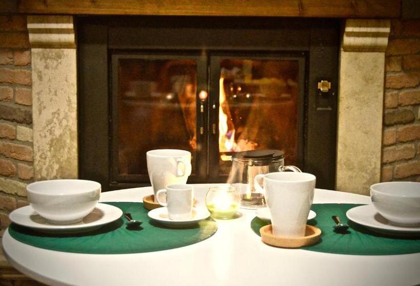 اتاق لوکس, B&b Mò•sì