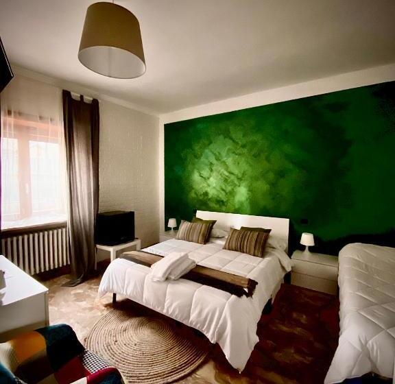 اتاق سوپریور, B&b Mò•sì