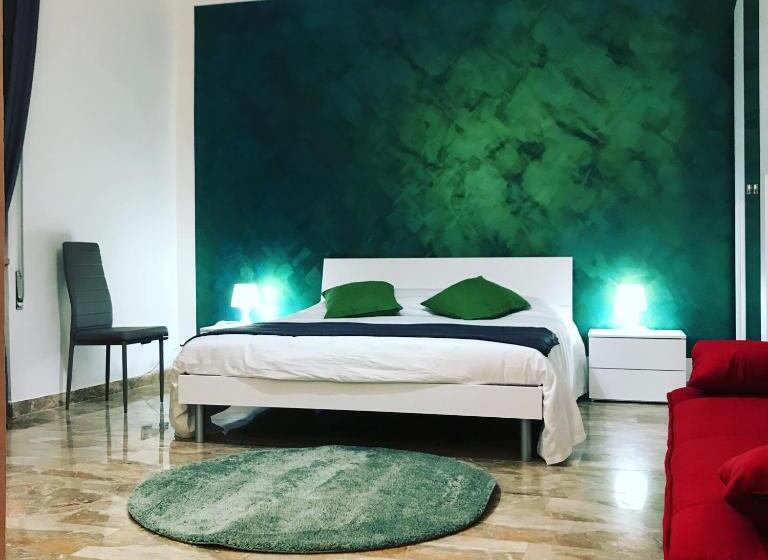 اتاق سوپریور, B&b Mò•sì
