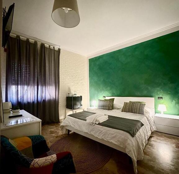 اتاق سوپریور, B&b Mò•sì