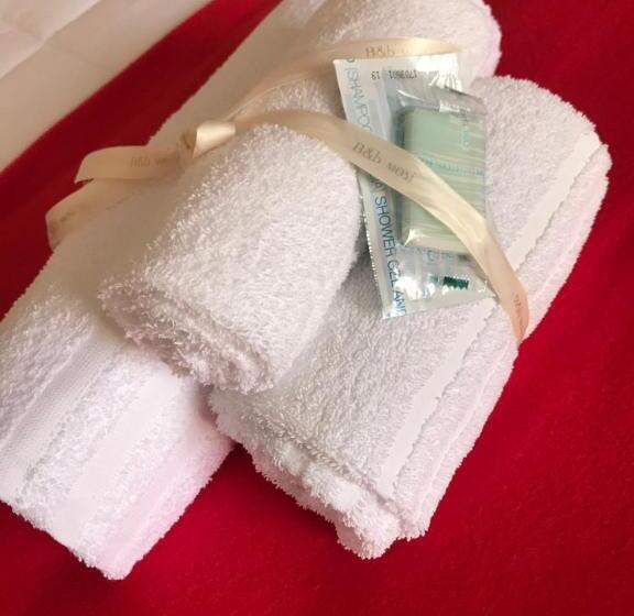 اتاق لوکس, B&b Mò•sì