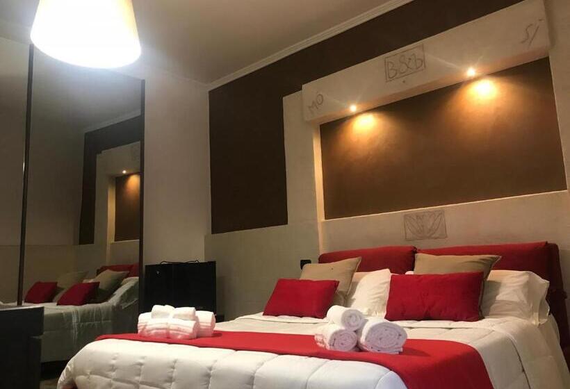 اتاق لوکس, B&b Mò•sì