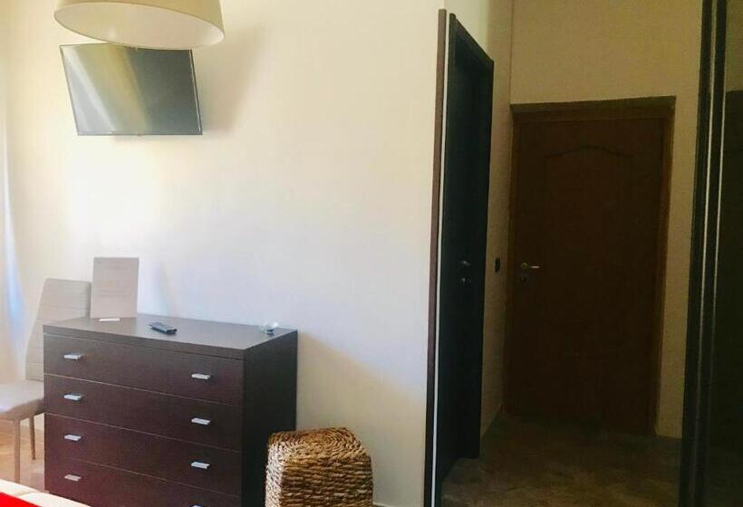 اتاق لوکس, B&b Mò•sì
