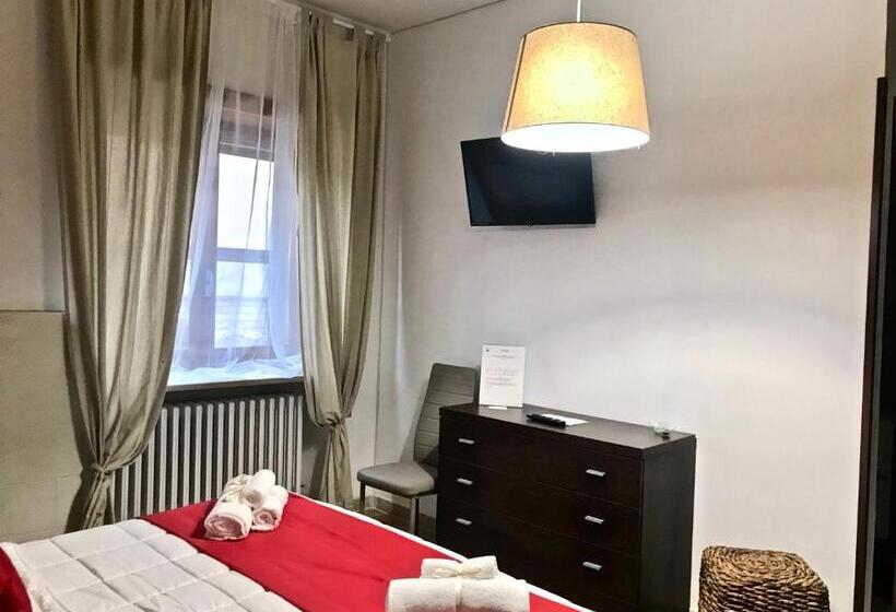 اتاق لوکس, B&b Mò•sì