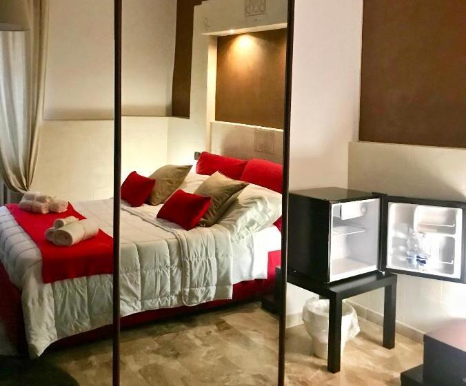 اتاق لوکس, B&b Mò•sì