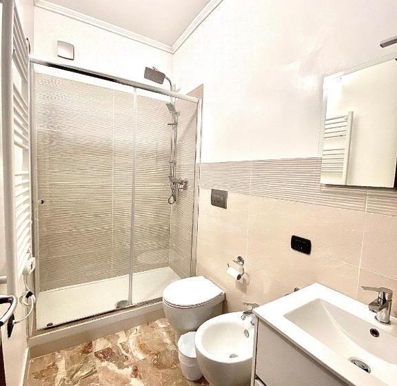 اتاق لوکس, B&b Mò•sì