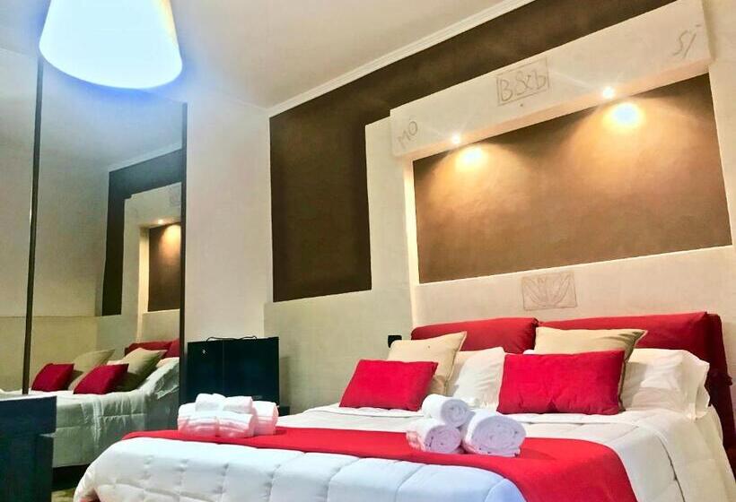 اتاق لوکس, B&b Mò•sì